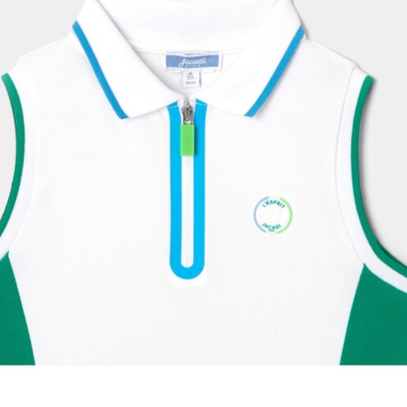 Jacadi, The Tennis Dress - Picture 3 of 5